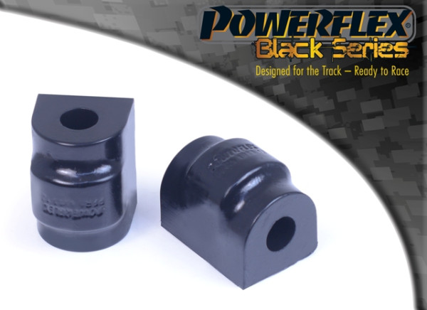 Powerflex BMW 1 Series - Rear Anti Roll Bar Bush 12mm (PFR5-1913-12BLK)