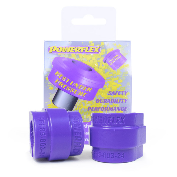 Powerflex Audi A3 / S3 / RS3 - Front Anti Roll Bar Bush 24mm (PFF85-803-24)