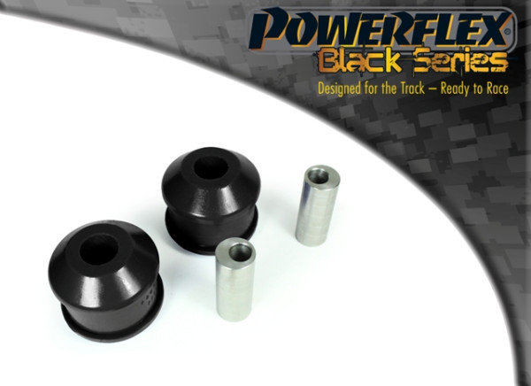 Powerflex Honda Civic Models - Front Lower Arm Front Bush Caster Offset (PFF25-301GBLK)