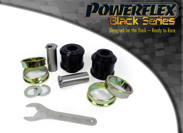 Powerflex Mercedes-Benz CLK - Front Lower Arm Inner Bush Camber Adjustable (PFF40-501GBLK)