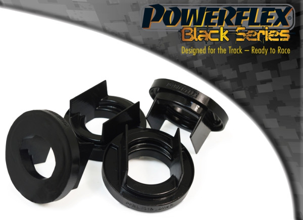 Powerflex Audi A4 / S4 / RS4 - Rear Subframe Front Bush Insert (PFR3-731BLK)