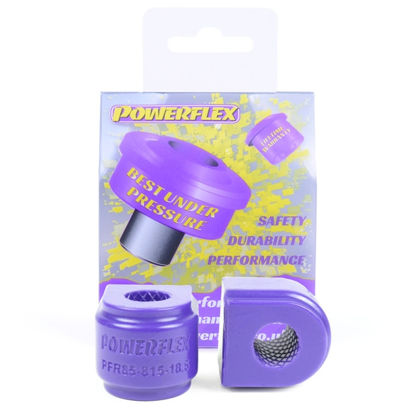 Powerflex Audi A3 / S3 / RS3 - Rear Anti Roll Bar Bush 18.5mm (PFR85-815-18.5)