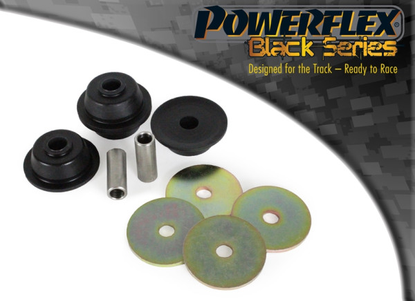 Powerflex Renault Clio Models - Rear Shock Upper Mount (PFR60-311BLK)