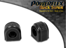 Powerflex Mini R50/52/53 Gen 1 (2000 - 2006) - Rear Anti Roll Bar Bush 16mm (PFR5-111-16BLK)