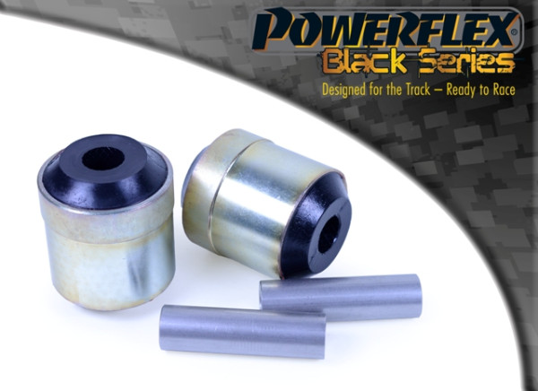 Powerflex Audi A4 / S4 / RS4 - Front Tie Bar Rear Bush (PFF3-202BLK)