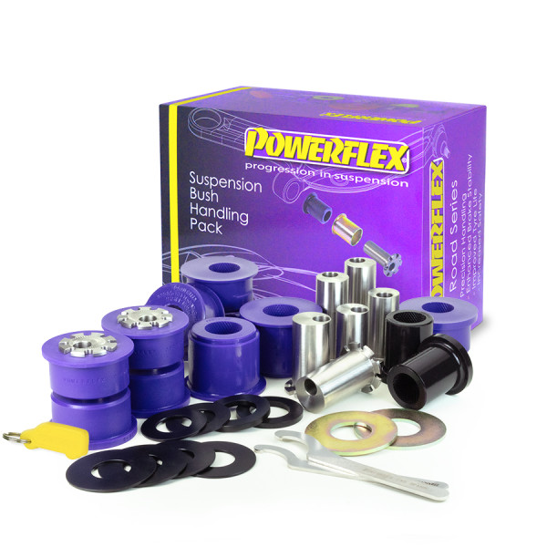 Powerflex Handling Packs Handling Packs - VW Transporter T5 & T6 (Geometry Adjustable) (PF85K-1010G)