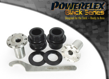Powerflex Audi A3 / S3 / RS3 - Front Wishbone Front Bush Camber Adjustable (PFF85-501GBLK)