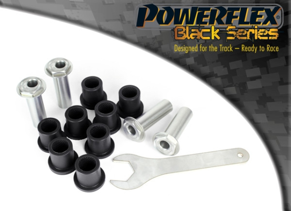 Powerflex BMW 3 Series - Rear Trailing Arm Bush Adjustable (PFR5-306GBLK)