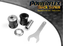 Powerflex Ford Fiesta Models - Front Arm Front Bush Camber Adjustable (PFF19-2201GBLK)