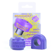 Powerflex Mini R50/52/53 Gen 1 (2000 - 2006) - Rear Anti Roll Bar Bush 16mm (PFR5-111-16)