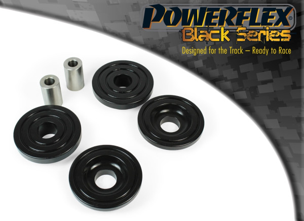 Powerflex Audi A1 / S1 (2010 on) - Rear Diff Rear Mounting Bush (PFR85-525BLK)