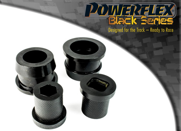 Powerflex BMW 3 Series - Front Wishbone Rear Bush (E46 Hybrid) (PFF5-3601BLK)