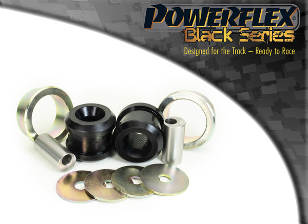 Powerflex Renault Clio Models - Front Arm Rear Bush Caster Offset (PFF60-902GBLK)
