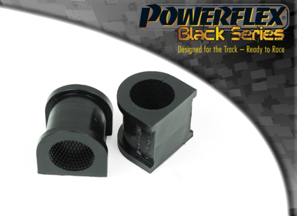 Powerflex Porsche 911 996 (1997-2005) - Front Anti Roll Bar Bush 22.5mm (PFF57-501-22.5BLK)