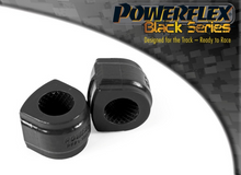 Powerflex Alfa-Romeo Giulietta 940 (2010 - 2020) - Front Anti Roll Bar Bush 25.4mm (PFF1-1003-25.4BLK)