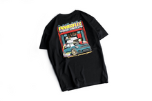 Powerflex Merchandise Powerflex Merchandise - POWERFLEX 'VINI' OVERSIZED T-SHIRT (SMALL) (PF99-VOST-S)