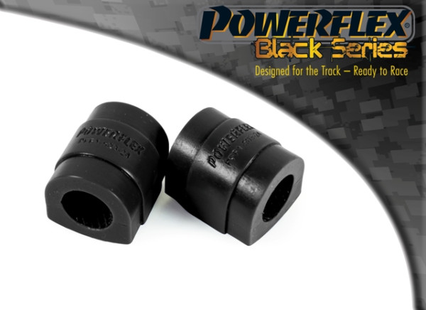 Powerflex Alfa-Romeo 159 (2005-2011) - Front Anti Roll Bar Bush 24mm (PFF1-503-24BLK)