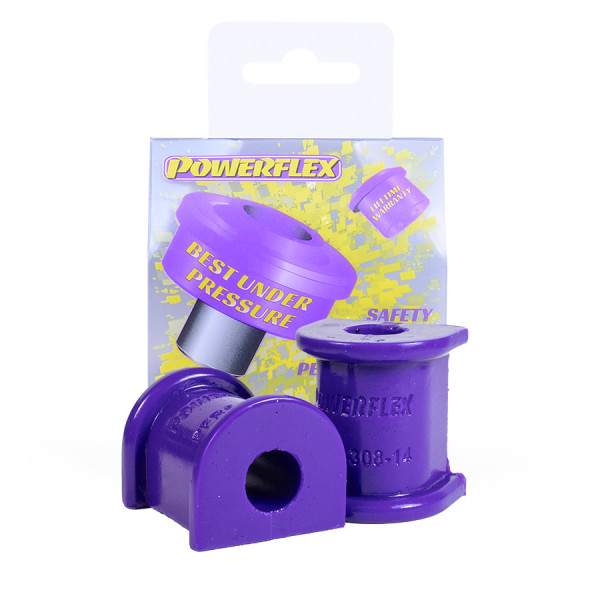 Powerflex BMW 3 Series - Rear Anti Roll Bar Mounting Bush 14mm (PFR5-308-14)