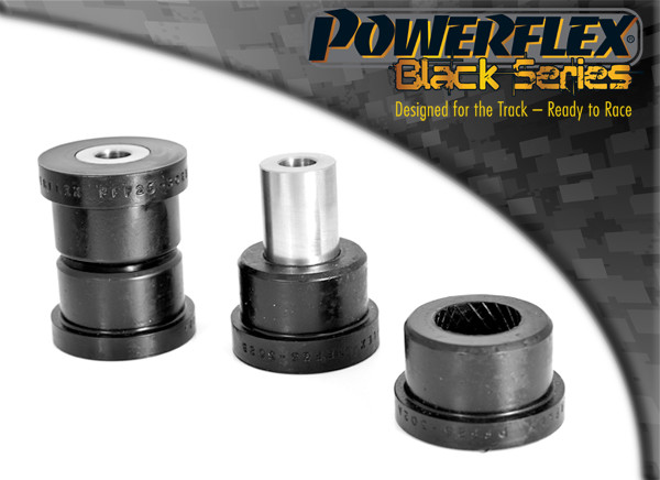 Powerflex Honda Civic Models - Front Lower Arm Rear Bush (PFF25-302BLK)