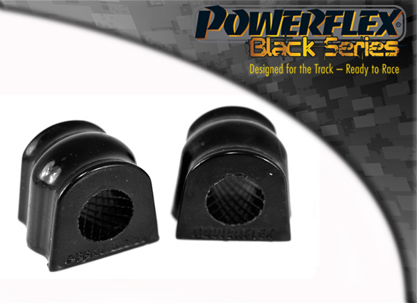 Powerflex Subaru Forester - Front Anti Roll Bar Bush 22mm (PFF69-205-22BLK)