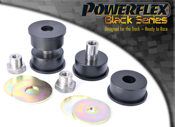 Powerflex Subaru Forester - Rear Diff Rear Mounting Bush (PFR69-516BLK)