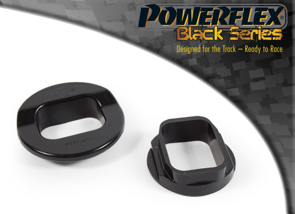 Powerflex BMW 2 Series - Engine Mount Insert Kit (PFF5-4021BLK)