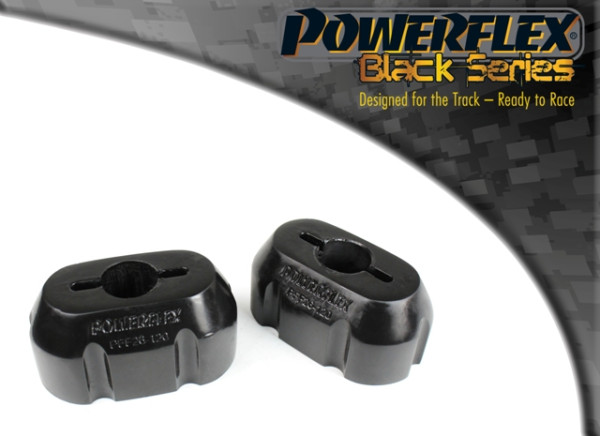 Powerflex Hyundai i20 Models - Lower Torque Mount Bush - Motorsport (PFF26-120BLK)