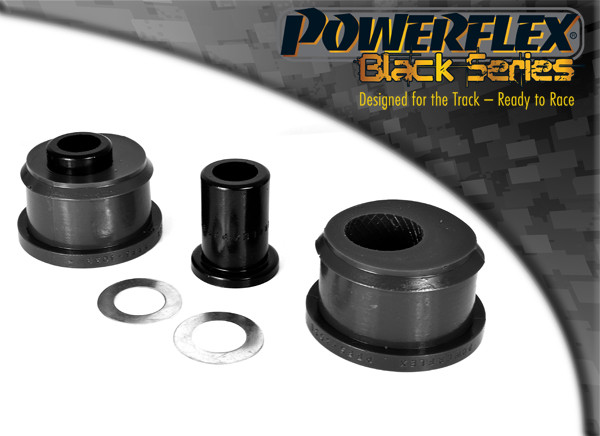 Powerflex BMW 3 Series - Front Lower Wishbone Rear Bush Caster Offset (PFF5-303BLK)