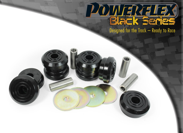 Powerflex Audi A4 / S4 / RS4 - Rear Subframe Mounting Bush (PFR3-122BLK)