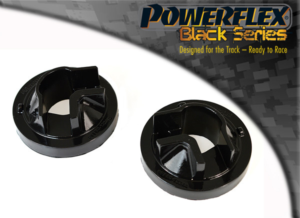 Powerflex Vauxhall / Opel ASTRA MODELS - Front Lower Engine Mount Insert Diesel (PFF80-1324BLK)