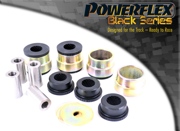 Powerflex Renault Clio Models - Front Lower Wishbone Bush (PFF60-301BLK)
