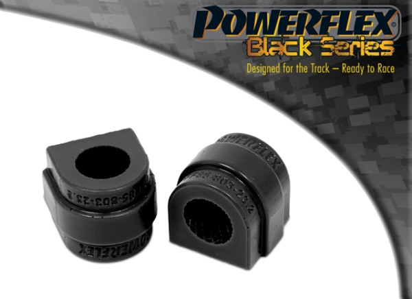 Powerflex Audi A3 / S3 / RS3 - Front Anti Roll Bar Bush 25mm (PFF85-803-25BLK)
