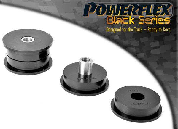 Powerflex Mitsubishi Lancer Evolution IV, V & VI RS/GSR (1996 - 2001) - Rear Diff Rear Mounting Bush (PFR44-121BLK)