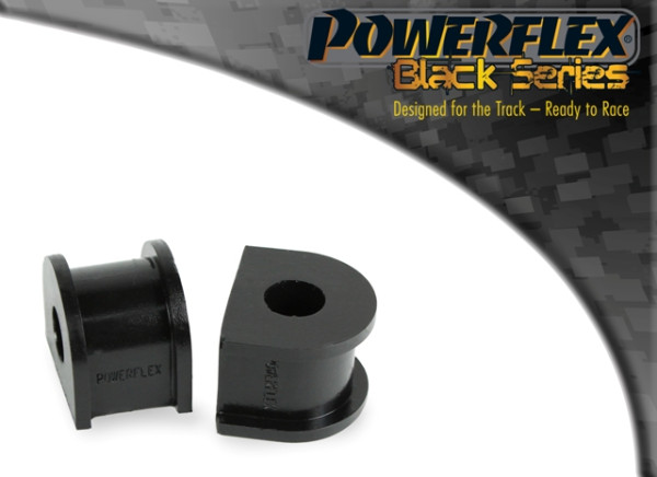 Powerflex Audi A4 / S4 / RS4 - Rear Anti Roll Bar Bush 15mm (PFR3-210-15BLK)