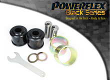 Powerflex Audi A4 / S4 / RS4 - Front Lower Radius Arm to Chassis Bush Caster Adjustable (PFF3-702GBLK)