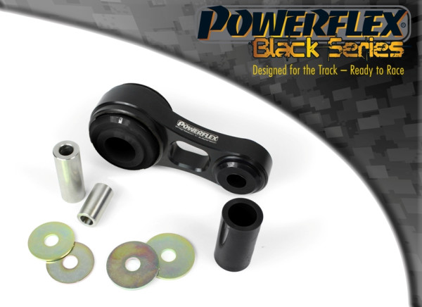 Powerflex Mini R55 Clubman Gen 1 (2007 - 2014) - Lower Torque Mount, Track Use (PFF5-220BLK)