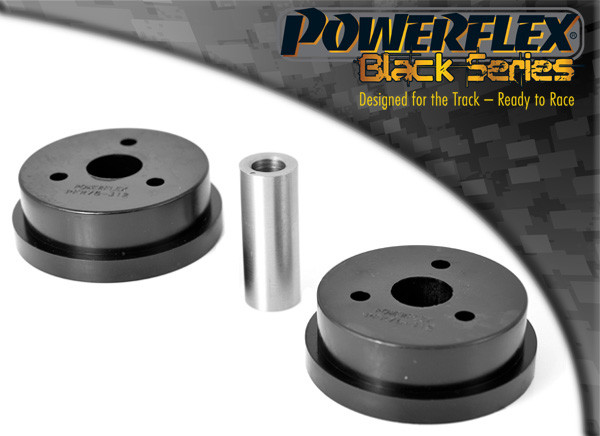 Powerflex Toyota MR2 Models - Rear Lower Engine Mount Front 83.5mm (PFR76-312BLK)