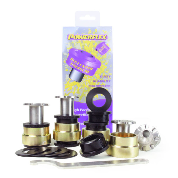 Powerflex Renault Clio Models - Front Lower Wishbone Bush, Camber Adjustable (PFF60-301G)