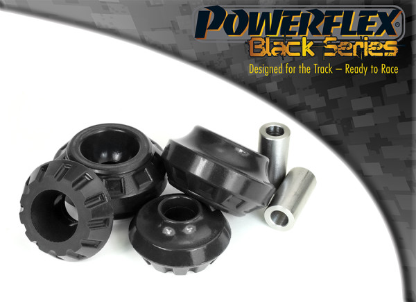 Powerflex Volkswagen Golf - Rear Shock Top Mounting Bush (PFR85-241BLK)