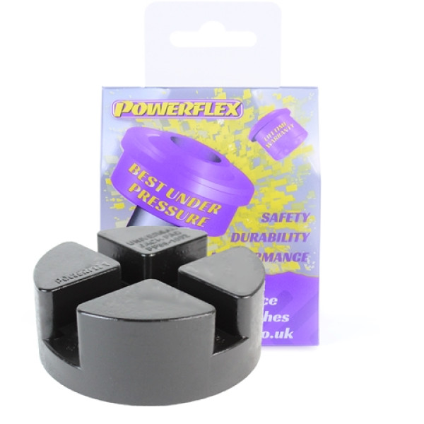 Powerflex BMW 3 Series - Universal Jack Pad Adaptor (PF99-1002)
