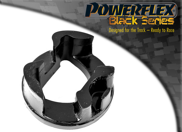 Powerflex Alfa Romeo MiTo (2008-2018) - Lower Rear Engine Mount Insert (PFF80-1120BLK)