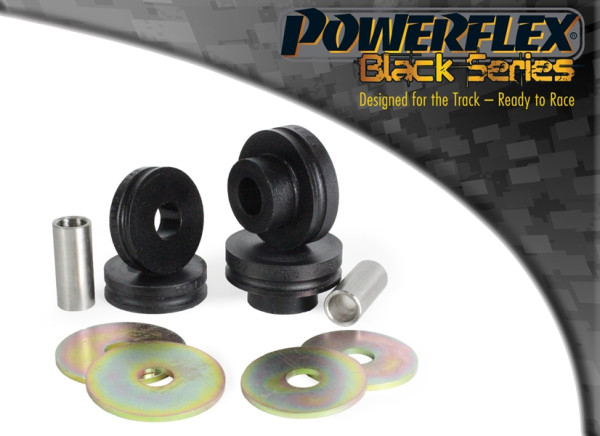 Powerflex BMW 1 Series - Rear Upper Shock Mounting Bush 12mm (PFR5-416-12BLK)