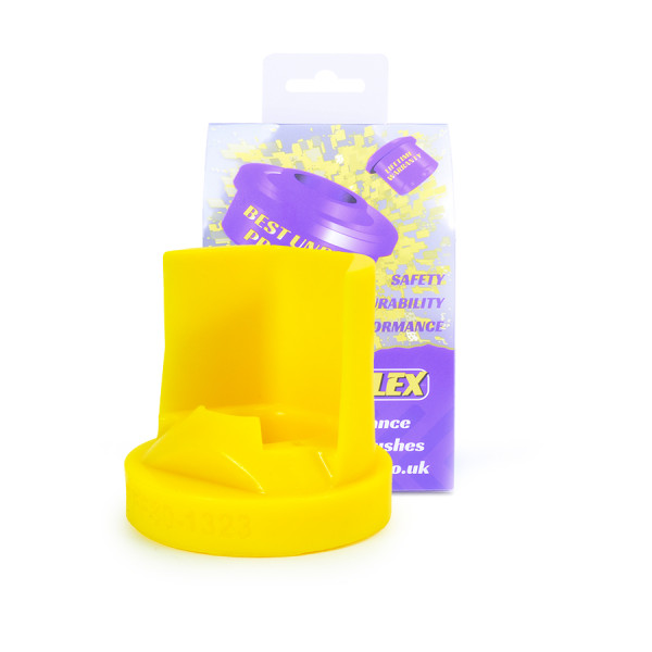Powerflex Opel ASTRA MODELS - Upper Right Engine Mounting Insert Petrol (PFF80-1323)
