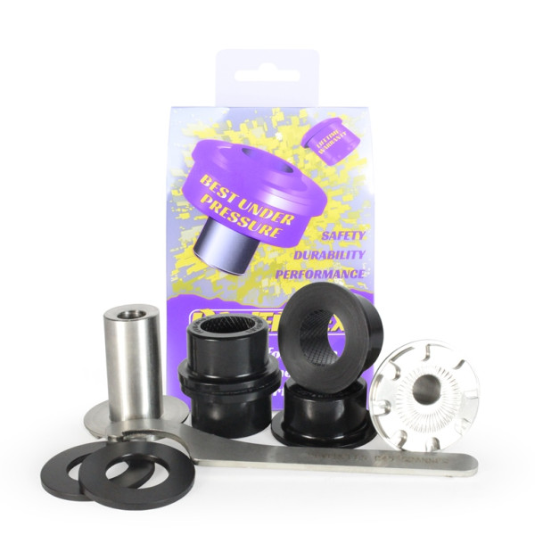 Powerflex Audi A3 / S3 / RS3 - Front Wishbone Front Bush Camber Adjustable (PFF85-501G)