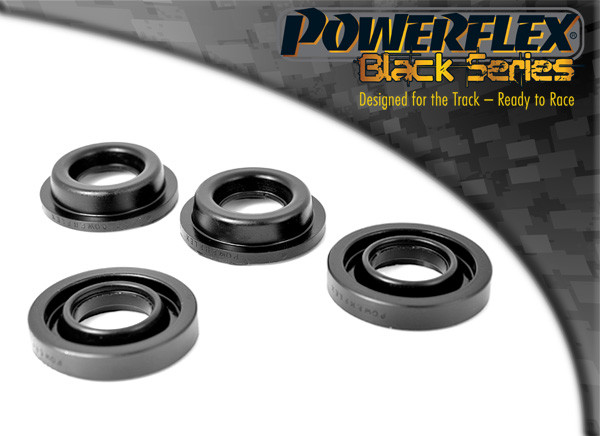 Powerflex Subaru BRZ 1st Gen (2012 - 2021) - Rear Subframe Front Insert (PFR69-823BLK)