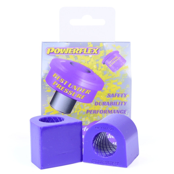 Powerflex Alfa-Romeo MiTo (2008-2018) - Front Anti Roll Bar Bush 21mm (PFF80-1103-21)