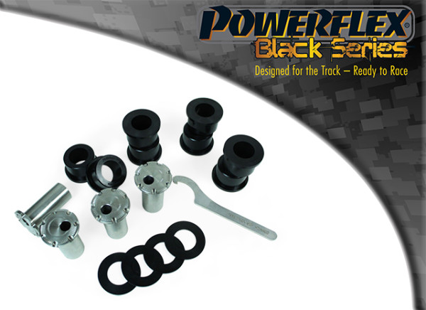 Powerflex BMW 6 Series - Rear Trailing Arm Bush Adjustable (PFR5-606GBLK)