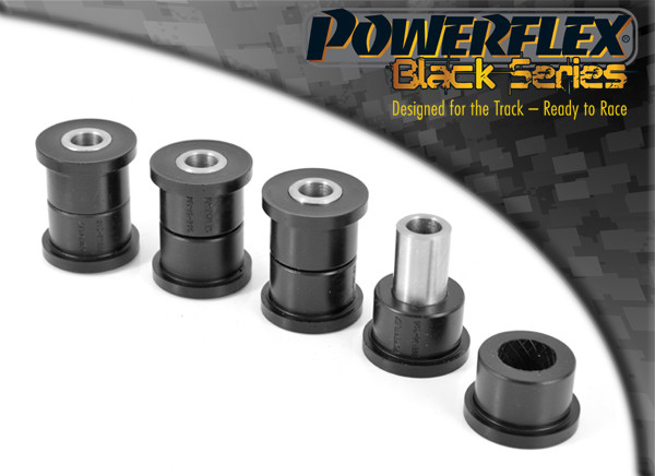 Powerflex Nissan SILVIA 200SX - S13, S14, & S15 (1991 - 2002) - Rear Lower Control Arm Bush (PFR46-210BLK)