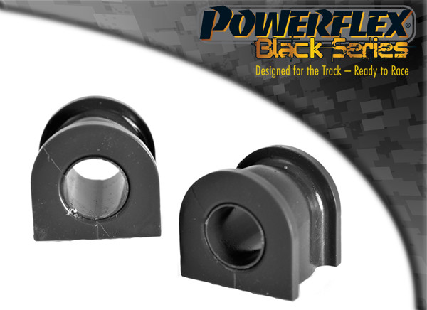 Powerflex Honda Civic Models - Rear Anti Roll Bar Bush 18mm (PFR25-326-18BLK)