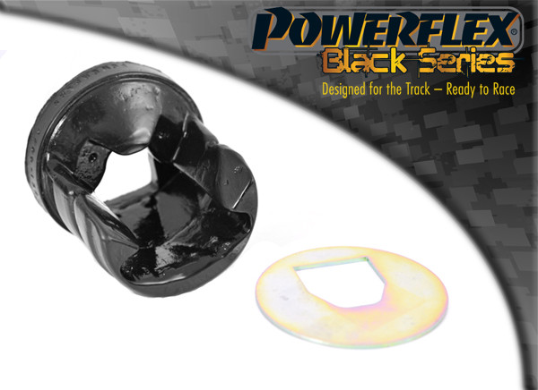 Powerflex Vauxhall / Opel ASTRA MODELS - Gearbox Mount Insert (PFF80-1321BLK)